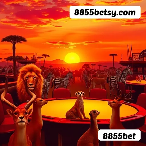 Notificações push 8855bet app