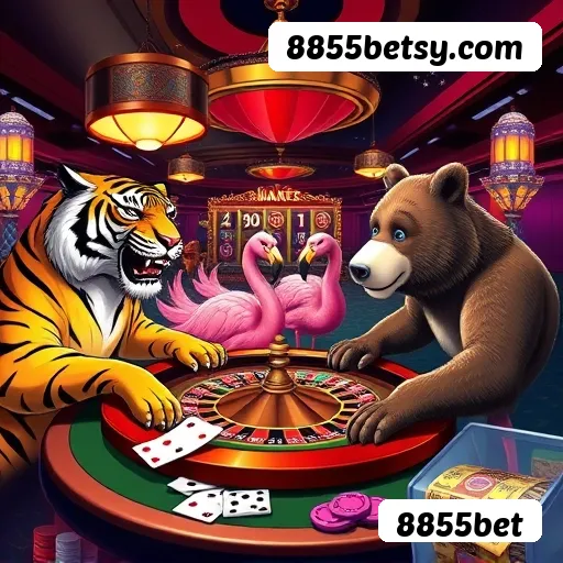 Modo offline 8855bet app