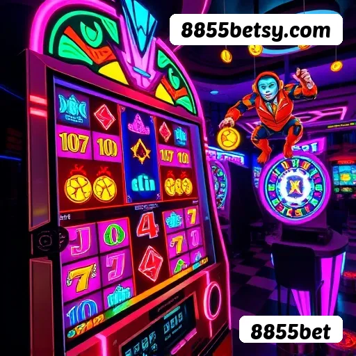 Blackjack ao vivo 8855bet